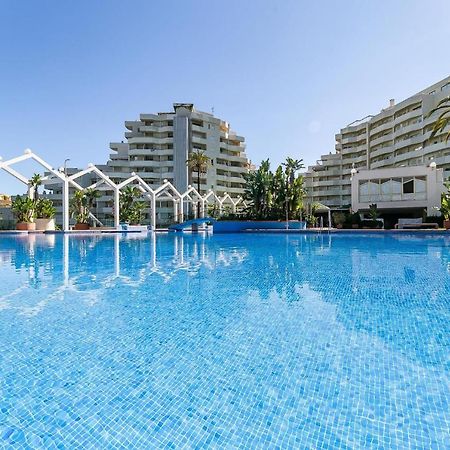 Premium Apartment In Benalbeach, Benalmadena Ngoại thất bức ảnh