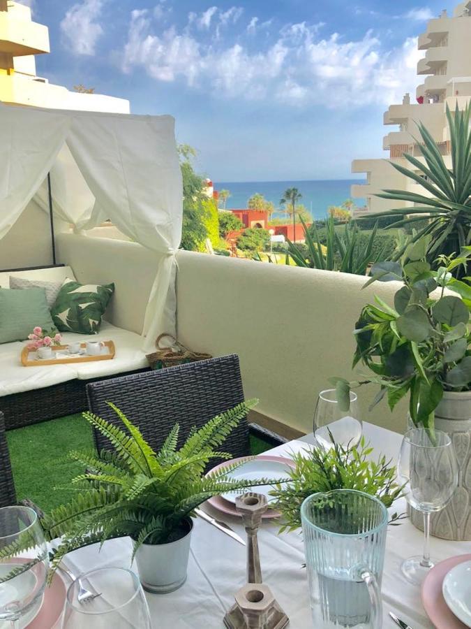 Premium Apartment In Benalbeach, Benalmadena Ngoại thất bức ảnh