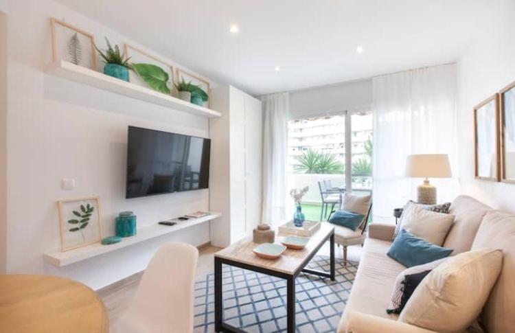 Premium Apartment In Benalbeach, Benalmadena Ngoại thất bức ảnh