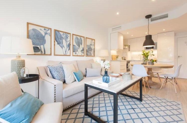 Premium Apartment In Benalbeach, Benalmadena Ngoại thất bức ảnh
