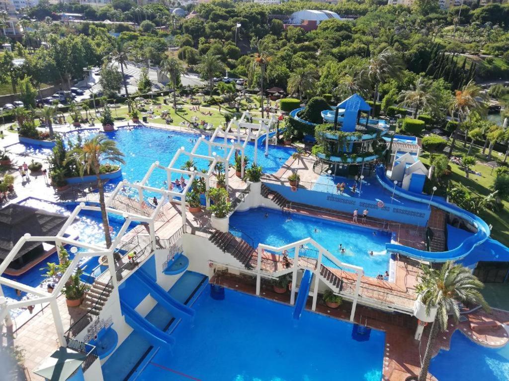 Premium Apartment In Benalbeach, Benalmadena Ngoại thất bức ảnh