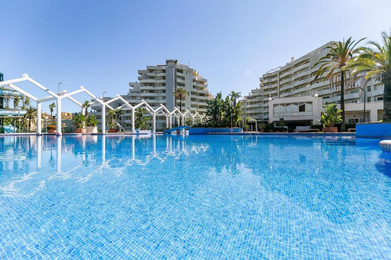 Premium Apartment In Benalbeach, Benalmadena Ngoại thất bức ảnh