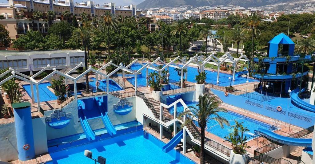 Premium Apartment In Benalbeach, Benalmadena Ngoại thất bức ảnh