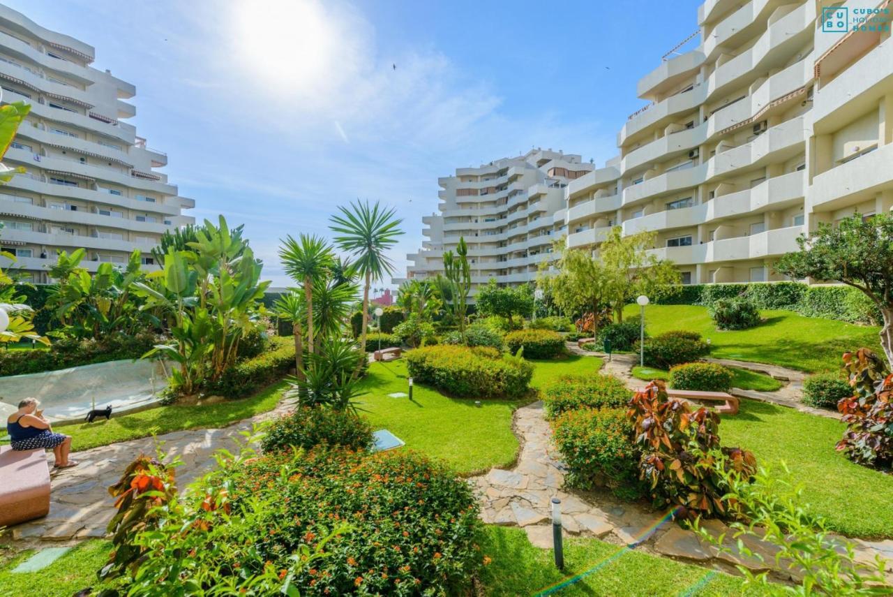Premium Apartment In Benalbeach, Benalmadena Ngoại thất bức ảnh